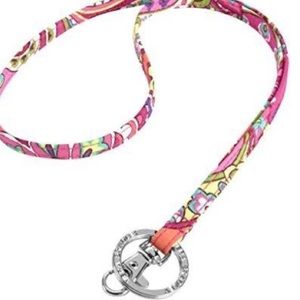 Vera Bradley Lanyard NWT Free With a Purchase